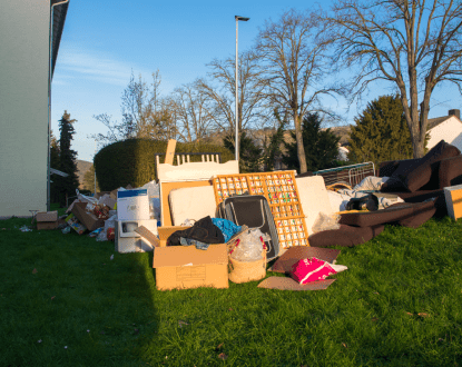 JUNK HAULING